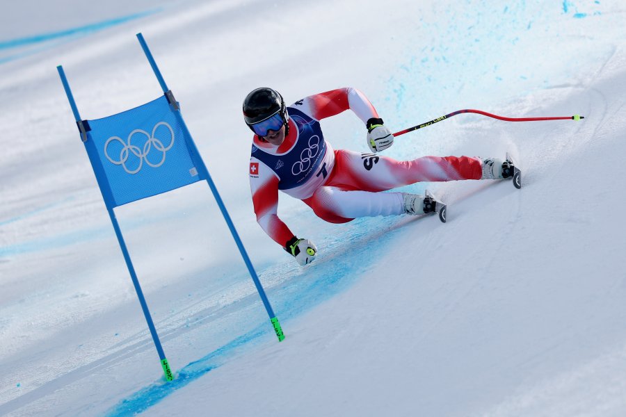 Франьо фон Алмен спечели трето злато на Олимпийските игри в1