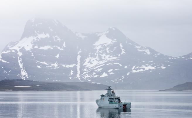 Започна мисията 