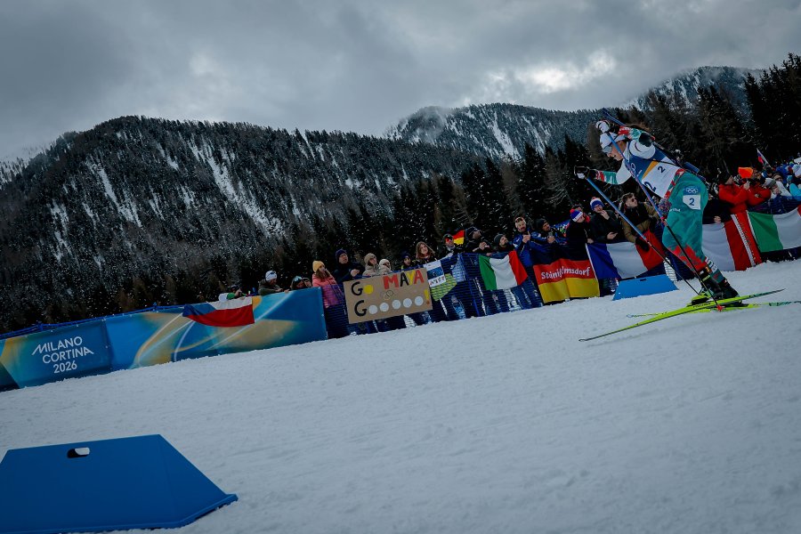Лора Христова спечели бронз на Зимните олимпийски игри в Милано1