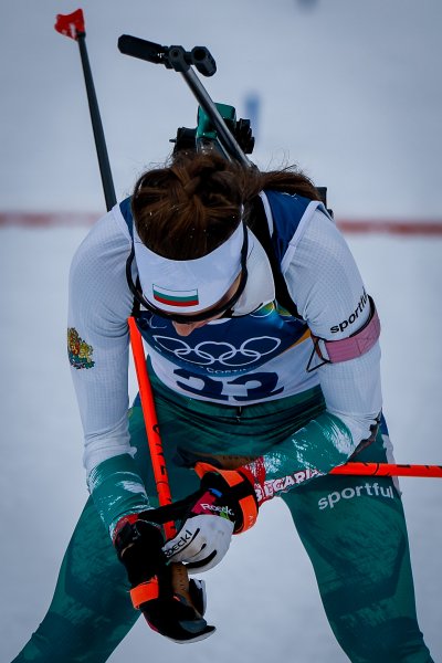 Лора Христова спечели бронз на Зимните олимпийски игри в Милано1