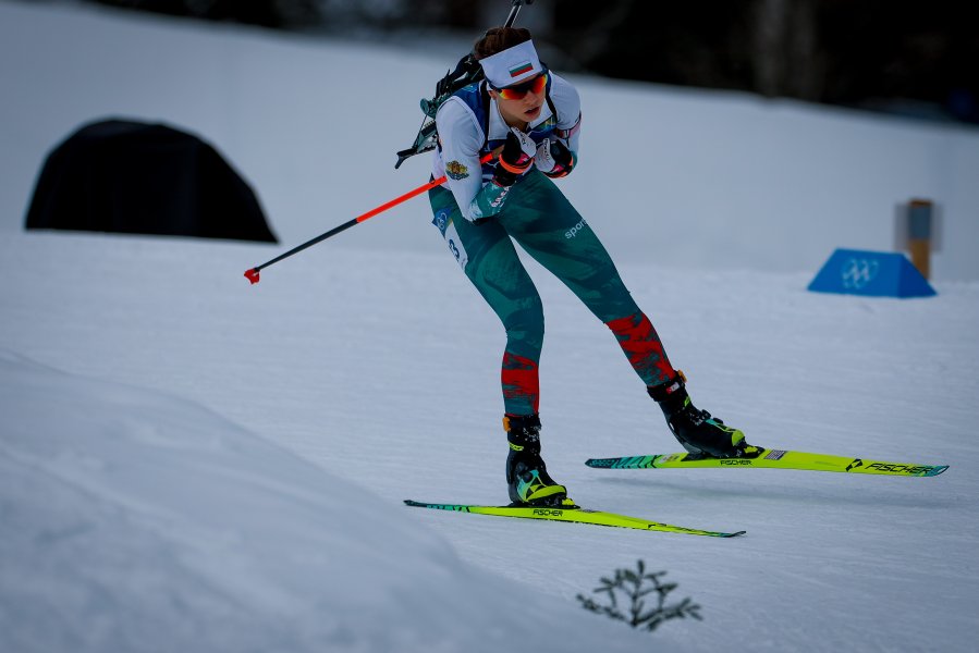 Лора Христова спечели бронз на Зимните олимпийски игри в Милано1
