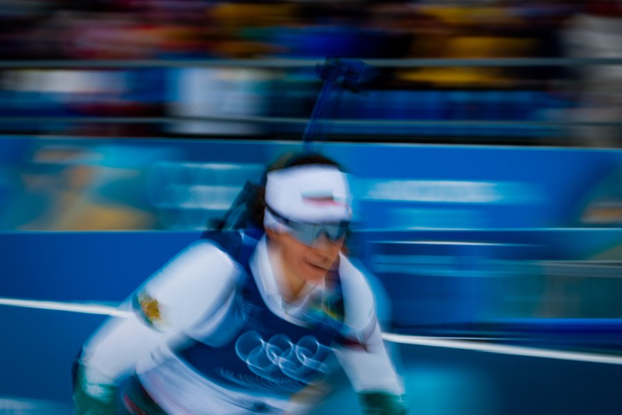 Лора Христова спечели бронз на Зимните олимпийски игри в Милано1