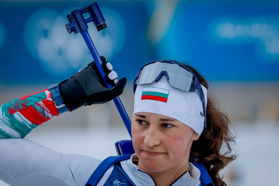 Лора Христова спечели бронз на Зимните олимпийски игри в Милано1