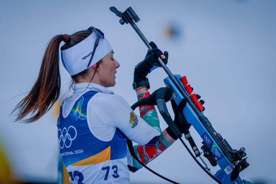 Лора Христова спечели бронз на Зимните олимпийски игри в Милано1