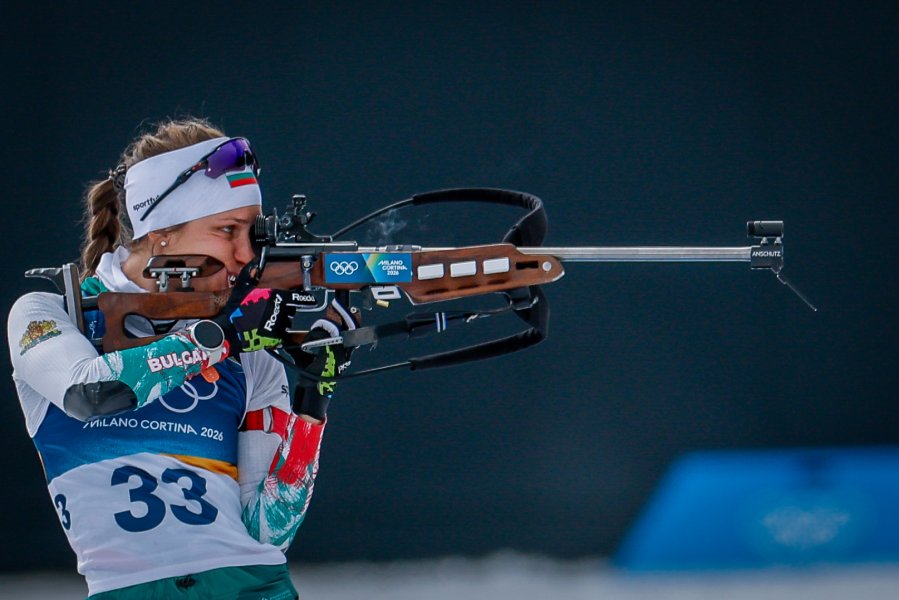 Лора Христова спечели бронз на Зимните олимпийски игри в Милано1