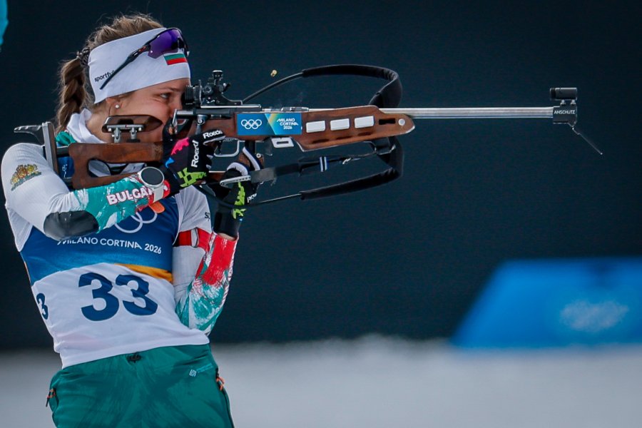 Лора Христова спечели бронз на Зимните олимпийски игри в Милано1