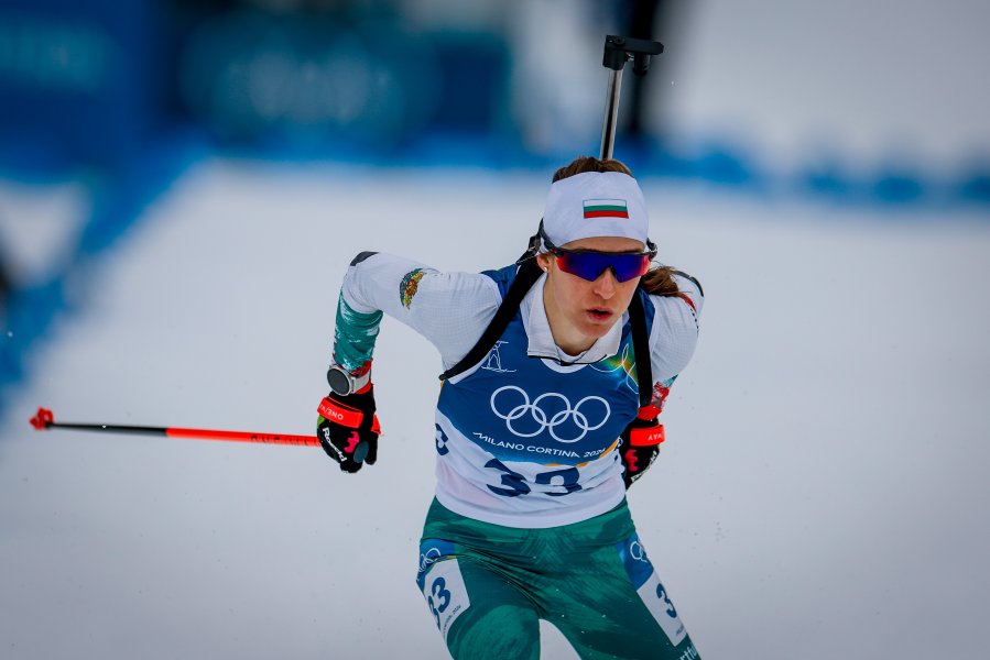 Лора Христова спечели бронз на Зимните олимпийски игри в Милано1