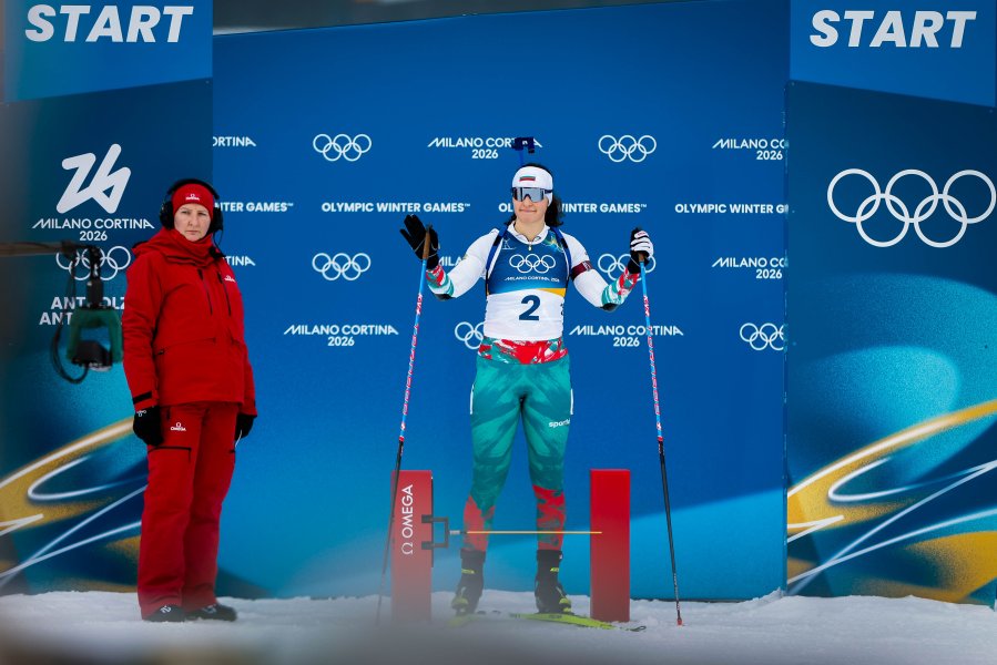 Лора Христова спечели бронз на Зимните олимпийски игри в Милано1