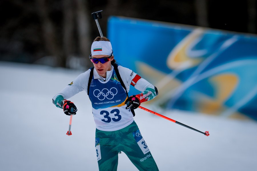 Лора Христова спечели бронз на Зимните олимпийски игри в Милано1