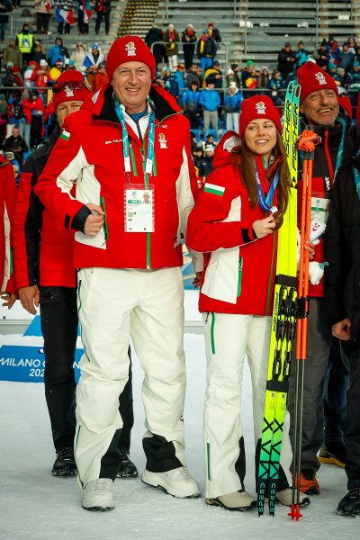 Атанас Фурнаджиев и Лора Христова1