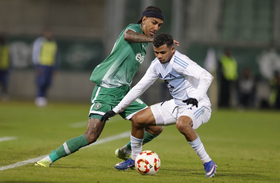 Лудогорец Левски1