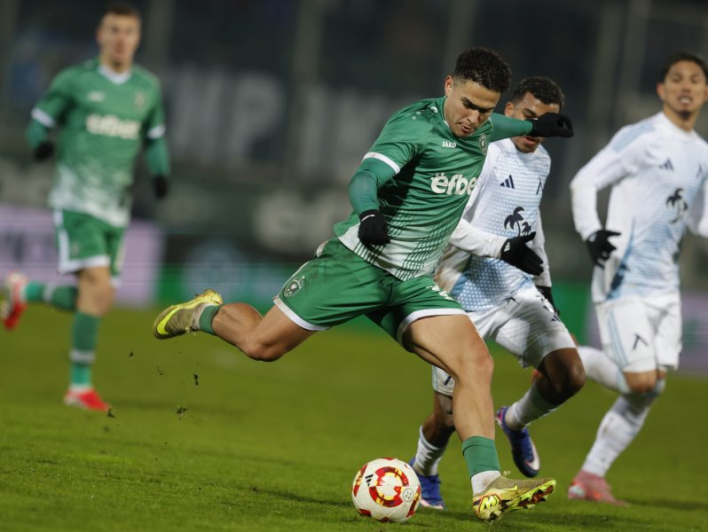 Лудогорец Левски1