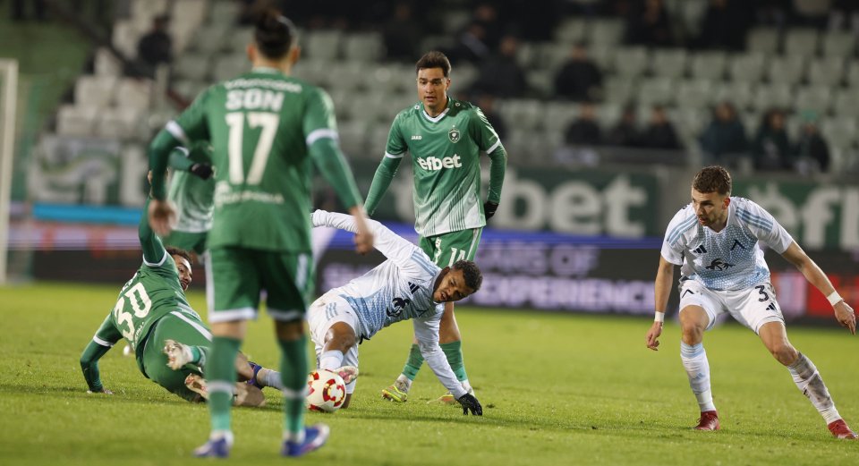 Лудогорец Левски1