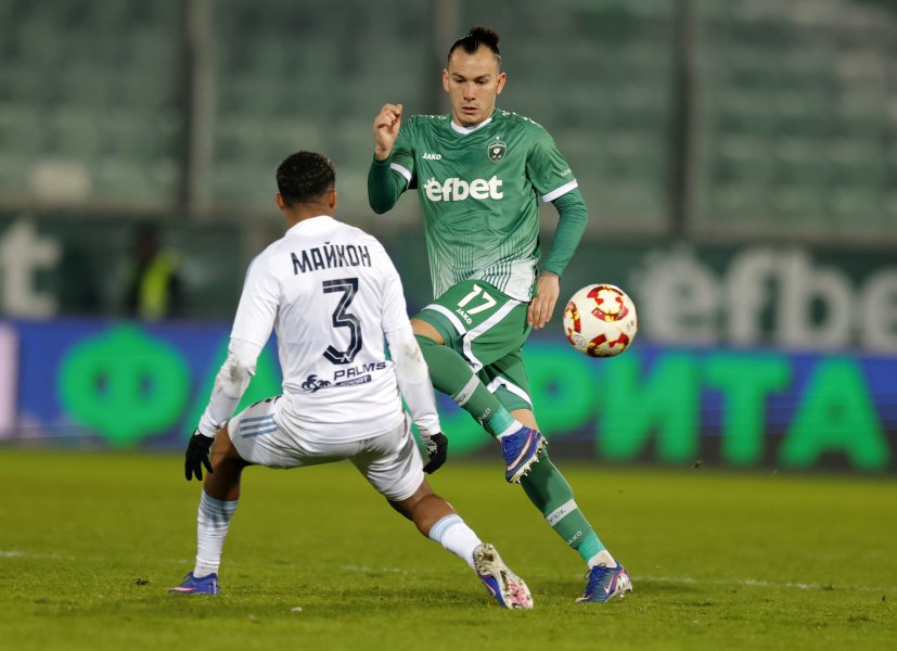 Лудогорец Левски1