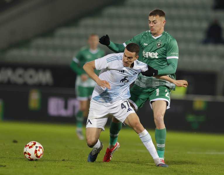 Лудогорец Левски1