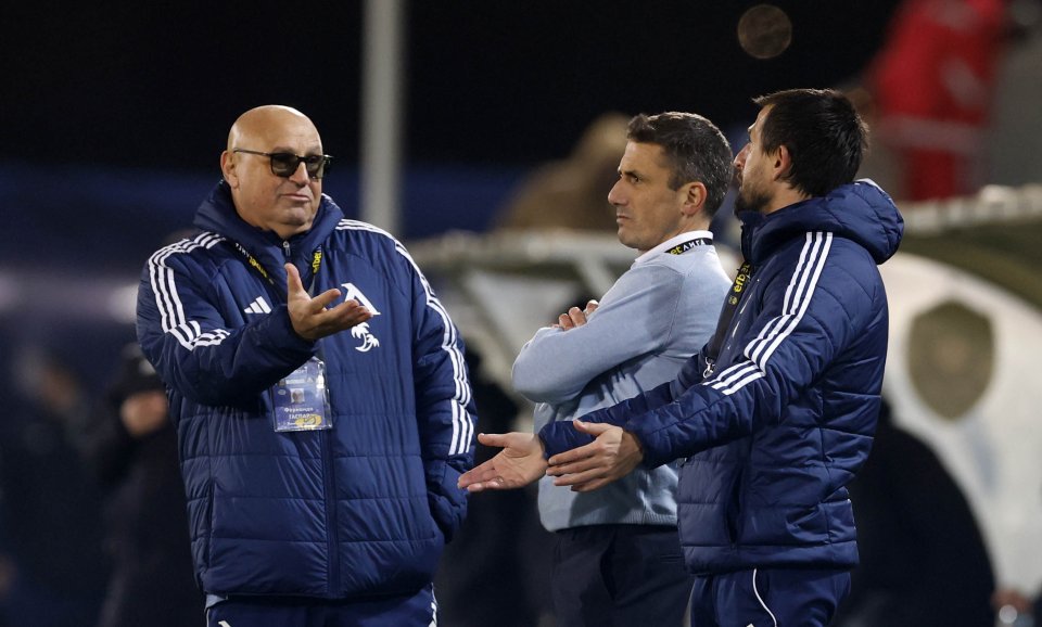 Лудогорец Левски1