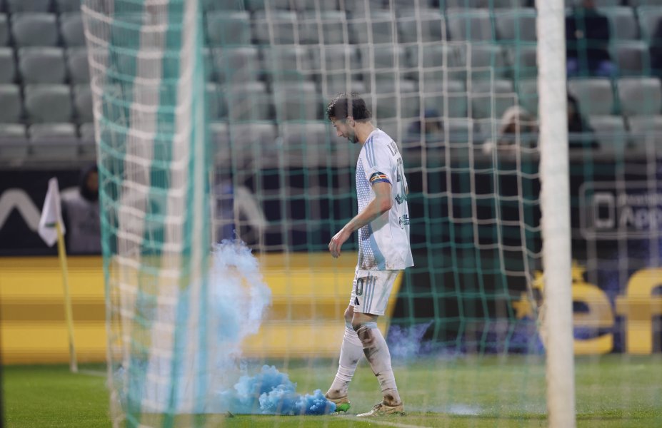 Лудогорец Левски1