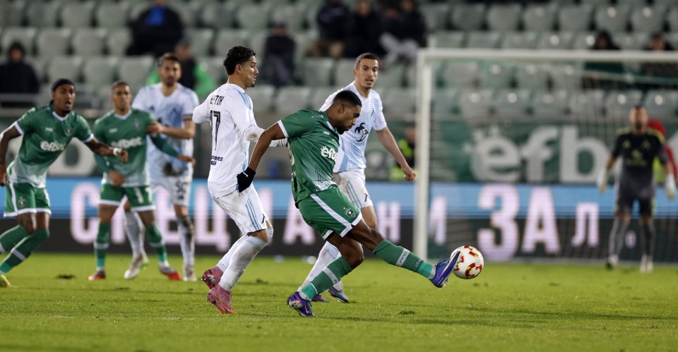 Лудогорец Левски1