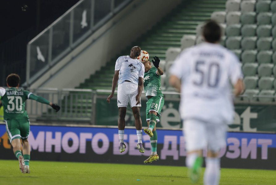 Лудогорец Левски1