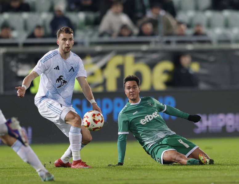 Лудогорец Левски1