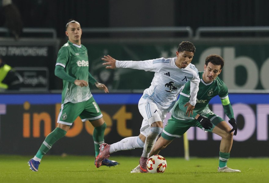 Лудогорец Левски1