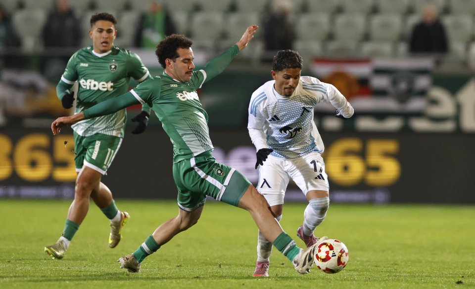 Лудогорец Левски1