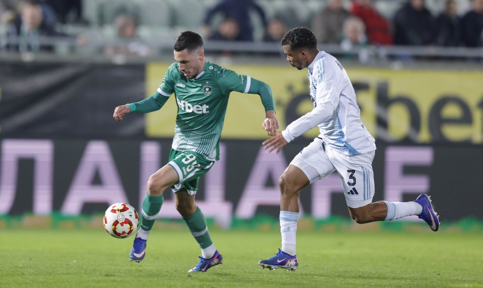 Лудогорец Левски1