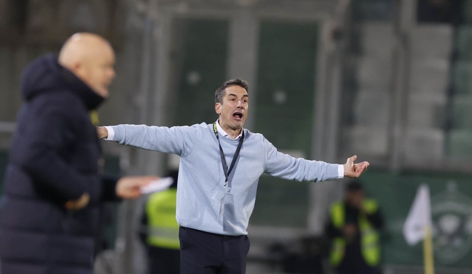 Лудогорец Левски1