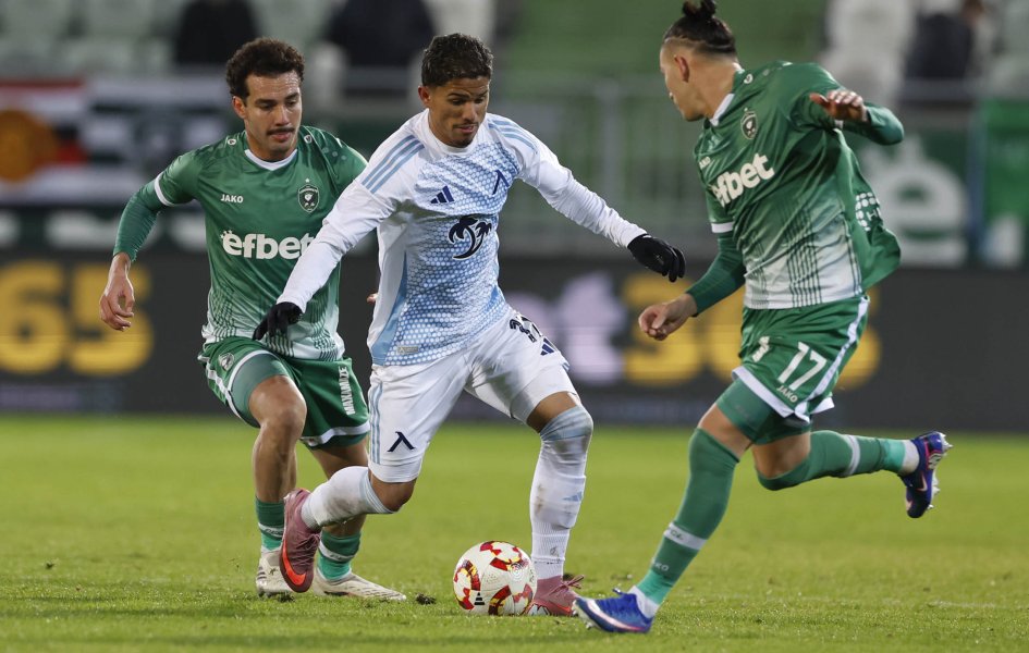 Лудогорец Левски1