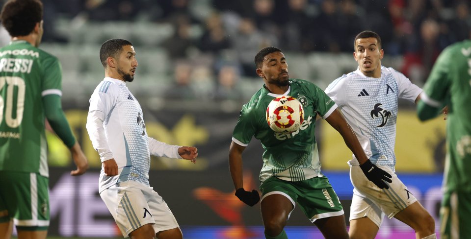 Лудогорец Левски1