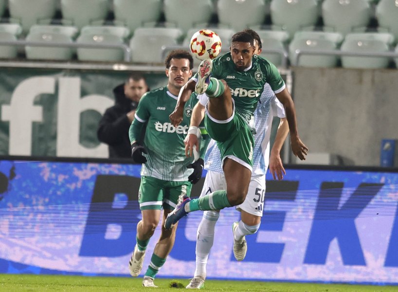 Лудогорец Левски1