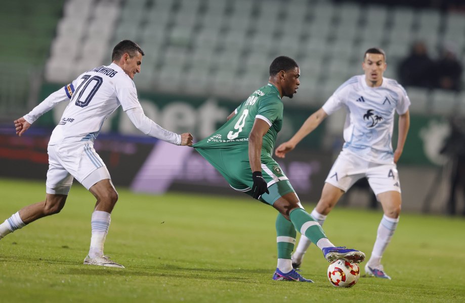 Лудогорец Левски1