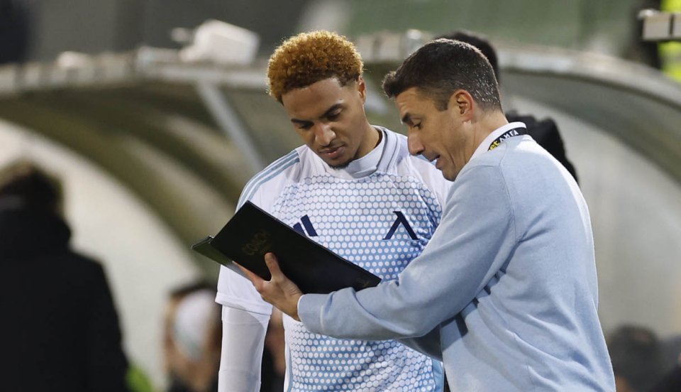 Лудогорец Левски1