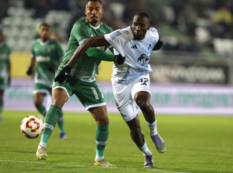 Лудогорец Левски1