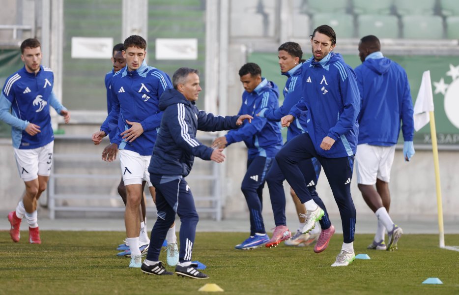 Лудогорец Левски1