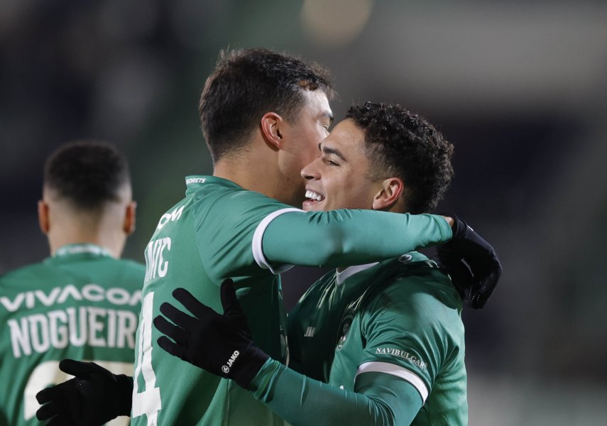 Лудогорец Левски1