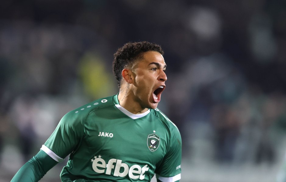 Лудогорец Левски1