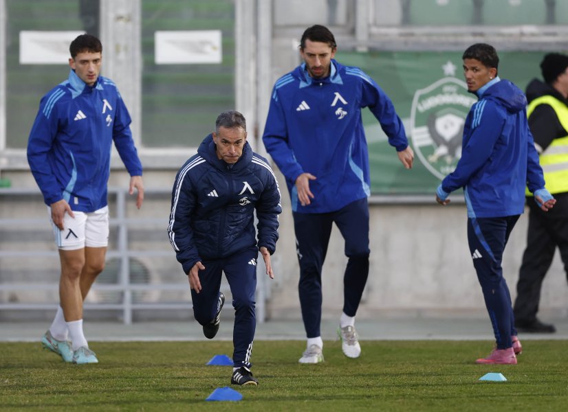 Лудогорец Левски1