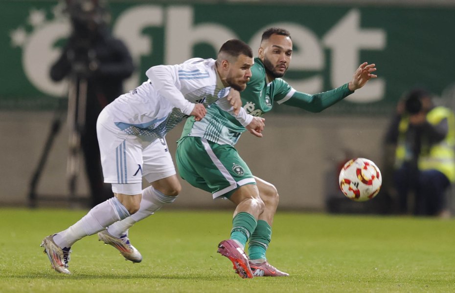 Лудогорец Левски1