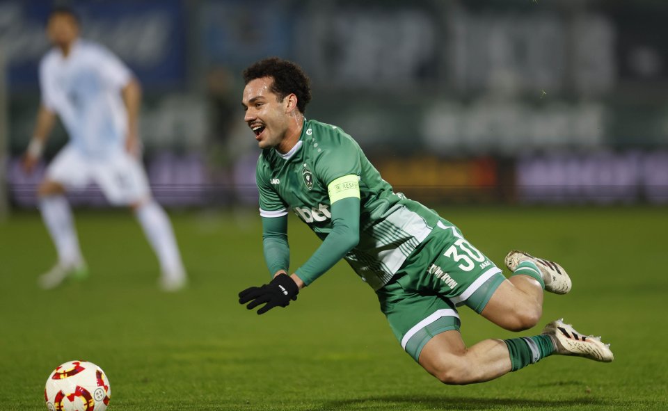 Лудогорец Левски1