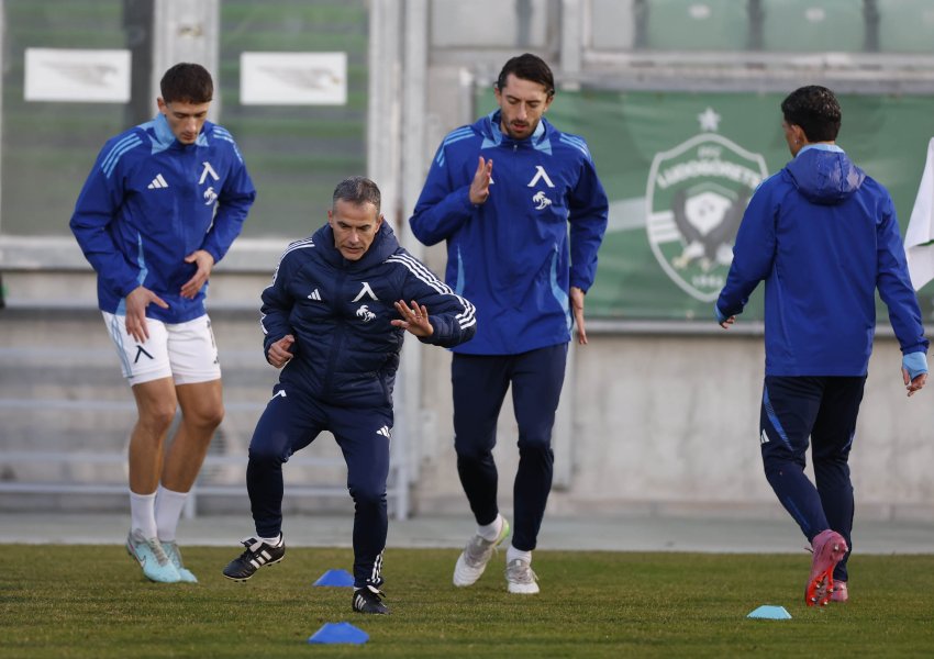 Лудогорец Левски1