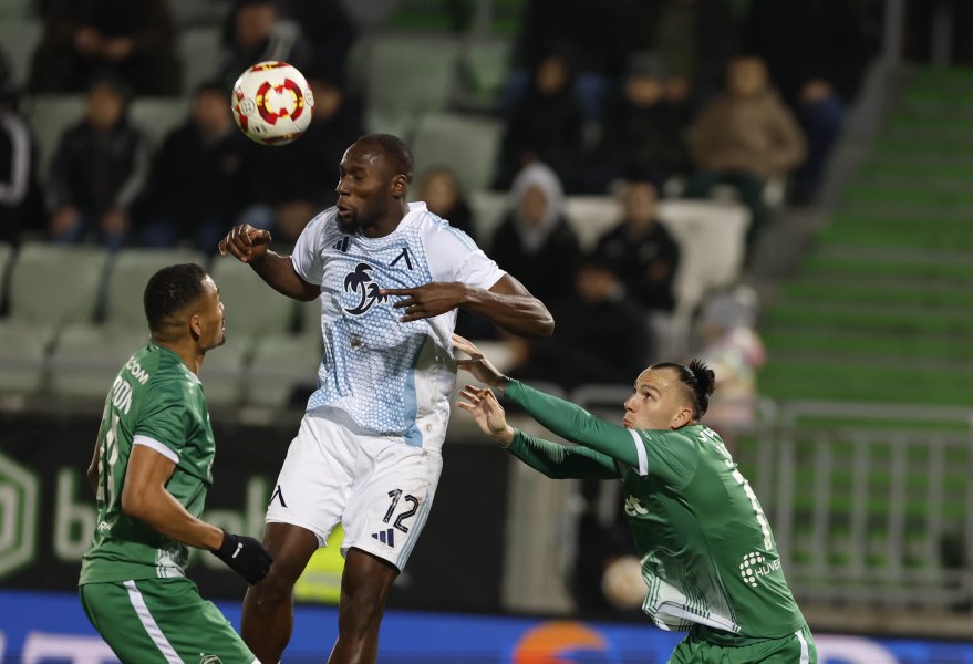 Лудогорец Левски1