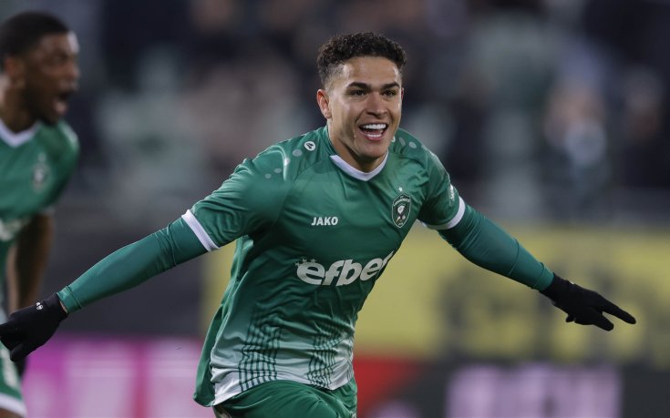 Видал: Превръщам мечтата си в реалност, Лудогорец може да очаква още титли с мен