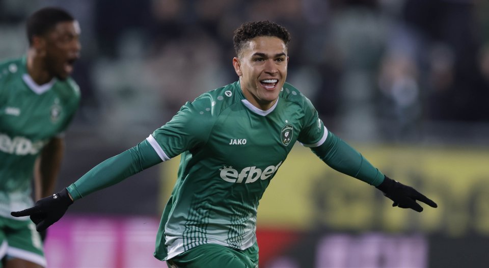 Лудогорец Левски1