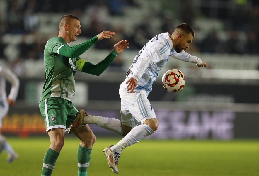 Лудогорец Левски1