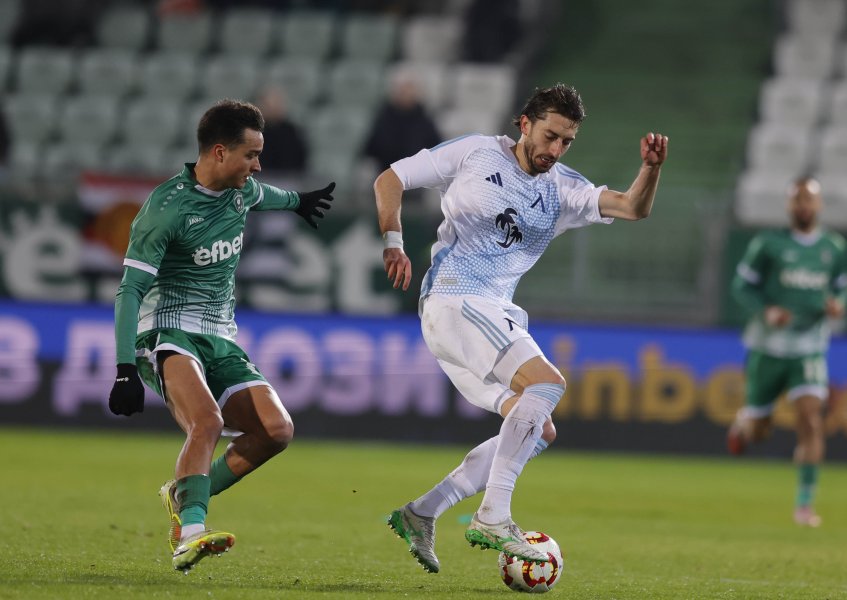 Лудогорец Левски1