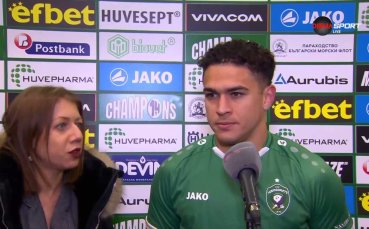 Кайо Видал: С такива мачове се става шампион