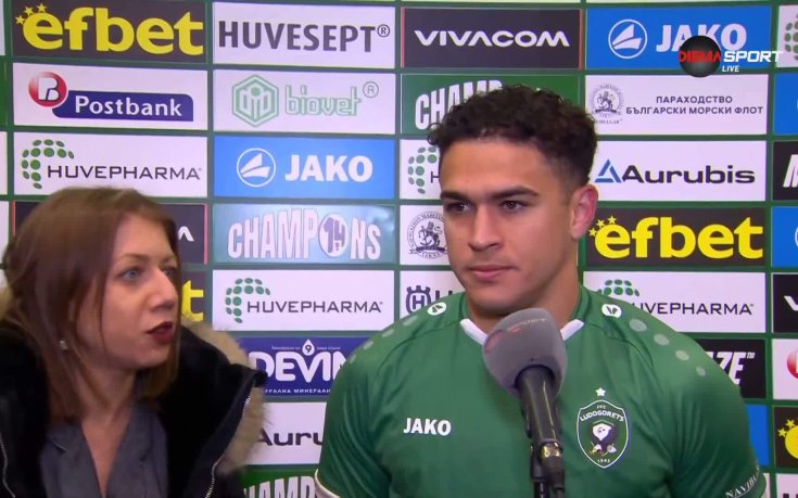 Кайо Видал: С такива мачове се става шампион