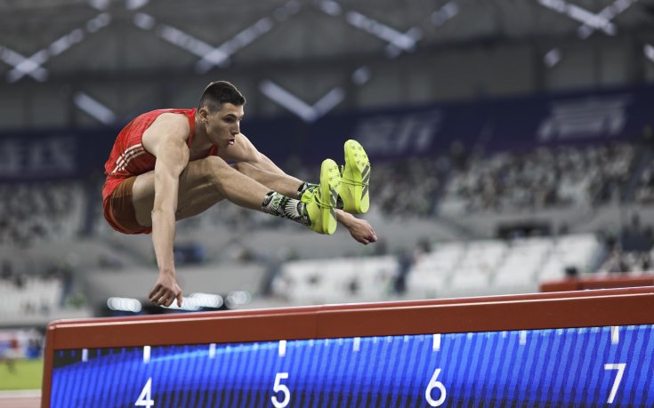 Исторически скок на Саръбоюков: национален рекорд, успех над Тентоглу и първо място в света