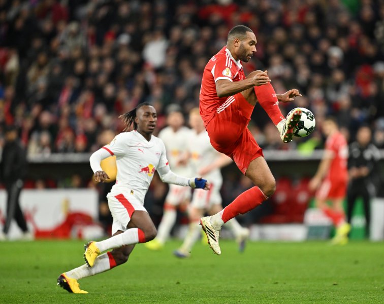 Байерн Мюнхен РБ Лайпциг1